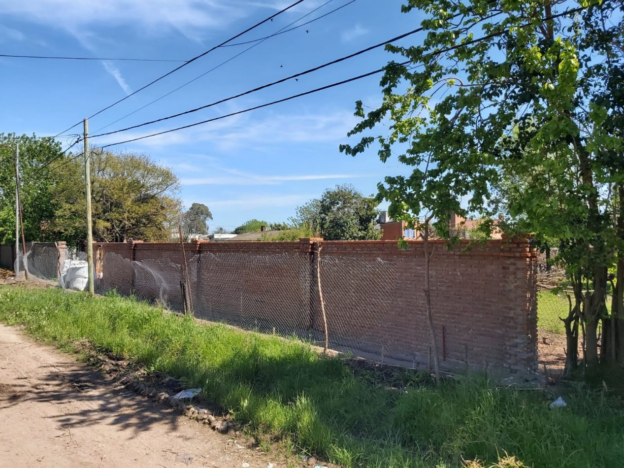 LOTES - "PUNTO MATHEU" - JOSE C. PAZ - PREVENTA EXCLUSIVA