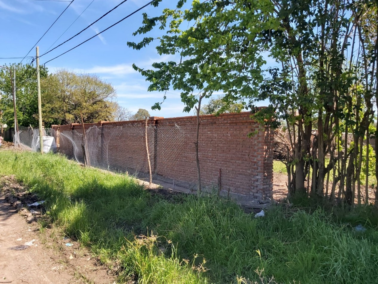 LOTES - "PUNTO MATHEU" - JOSE C. PAZ - PREVENTA EXCLUSIVA