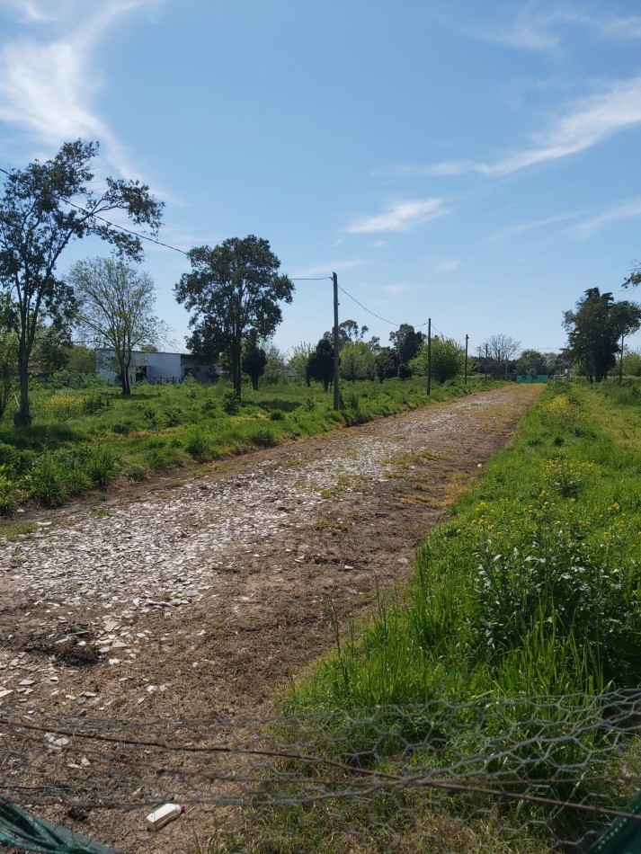 Lotes en Loteo Atahualpa - Barrio La Paz - Jose C. Paz - Posesion Inmediata