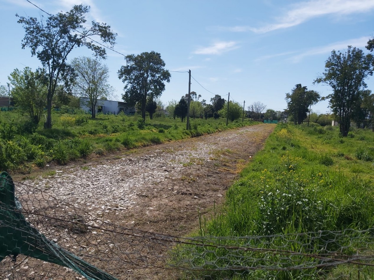 Lotes en Loteo Atahualpa - Barrio La Paz - Jose C. Paz - Posesion Inmediata