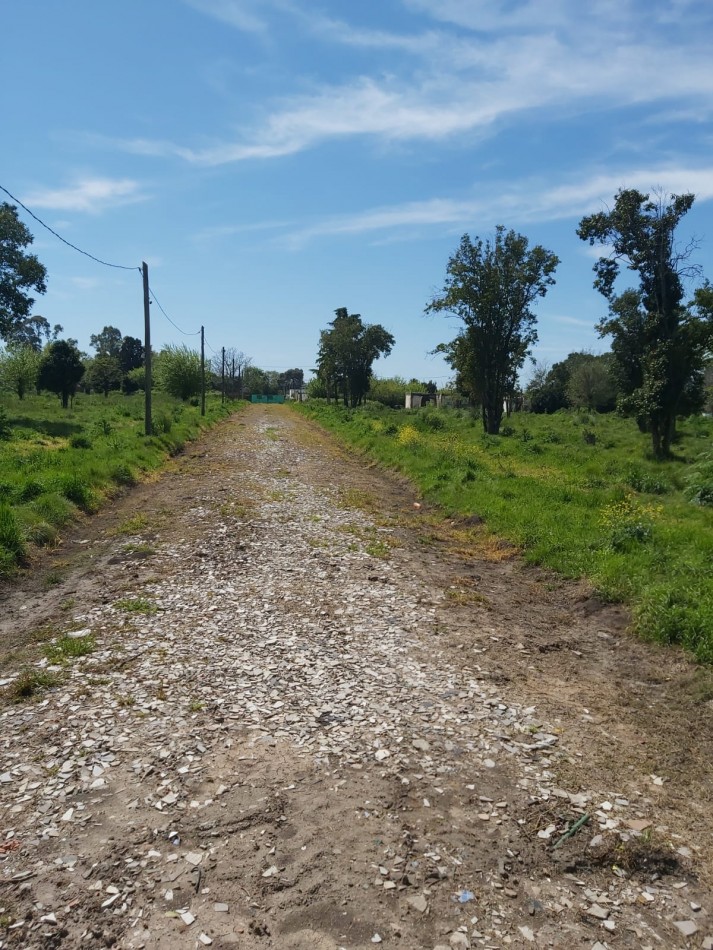 Lotes en Loteo Atahualpa - Barrio La Paz - Jose C. Paz - Posesion Inmediata
