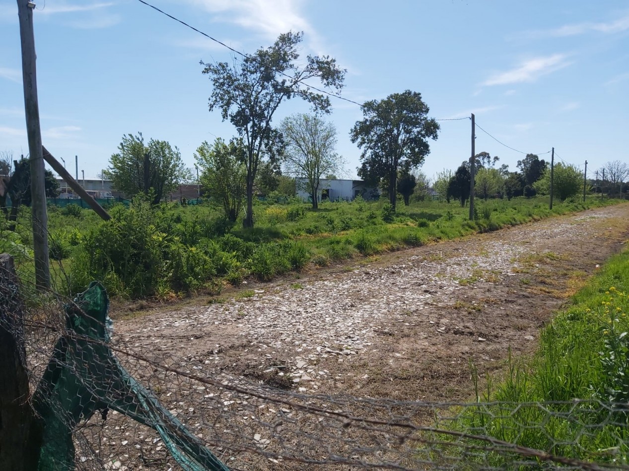 Lotes en Loteo Atahualpa - Barrio La Paz - Jose C. Paz - Posesion Inmediata