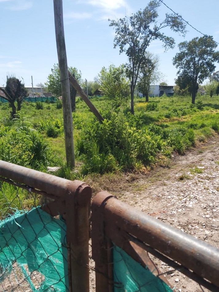 Lotes en Loteo Atahualpa - Barrio La Paz - Jose C. Paz - Posesion Inmediata