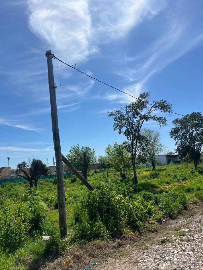 Lotes en Loteo Atahualpa - Barrio La Paz - Jose C. Paz - Posesion Inmediata