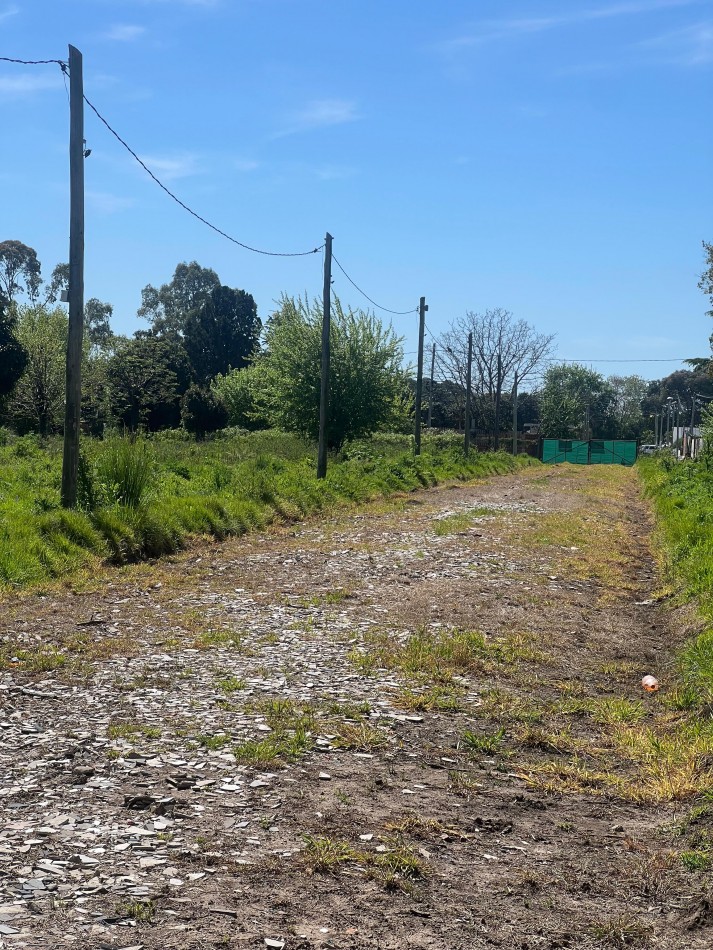Lotes en Loteo Atahualpa - Barrio La Paz - Jose C. Paz - Posesion Inmediata