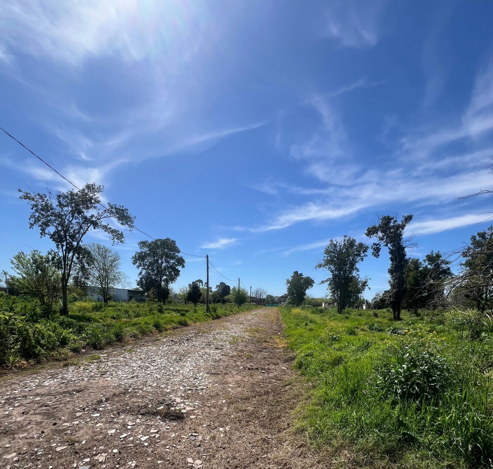 Lotes en Loteo Atahualpa - Barrio La Paz - Jose C. Paz - Posesion Inmediata