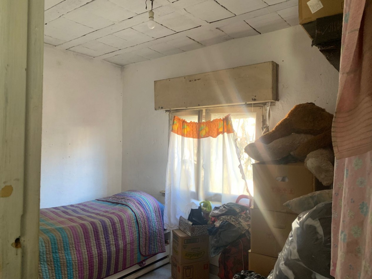 CASA TRES AMBIENTES EN VENTA EN JOSE C PAZ