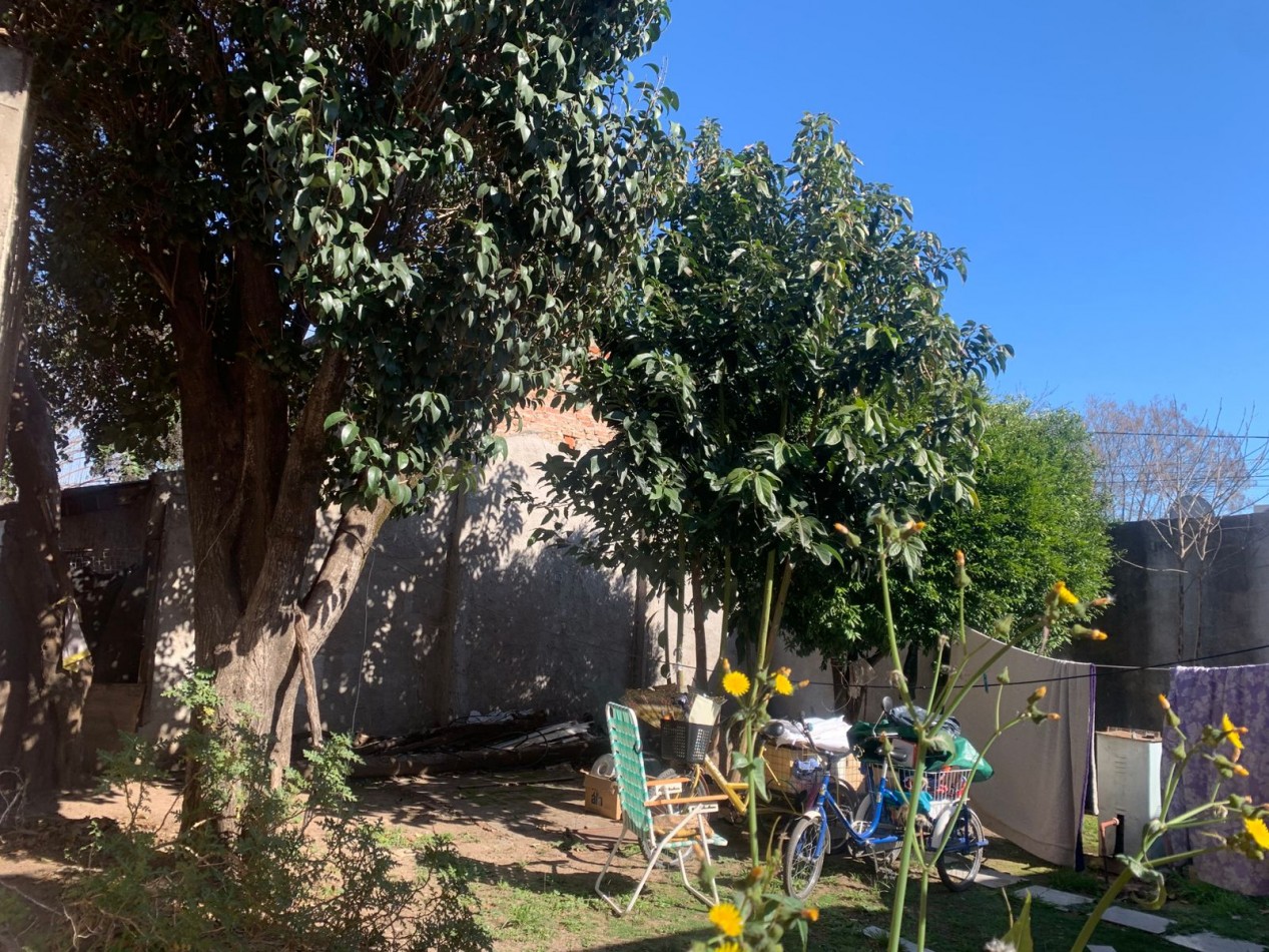 CASA TRES AMBIENTES EN VENTA EN JOSE C PAZ