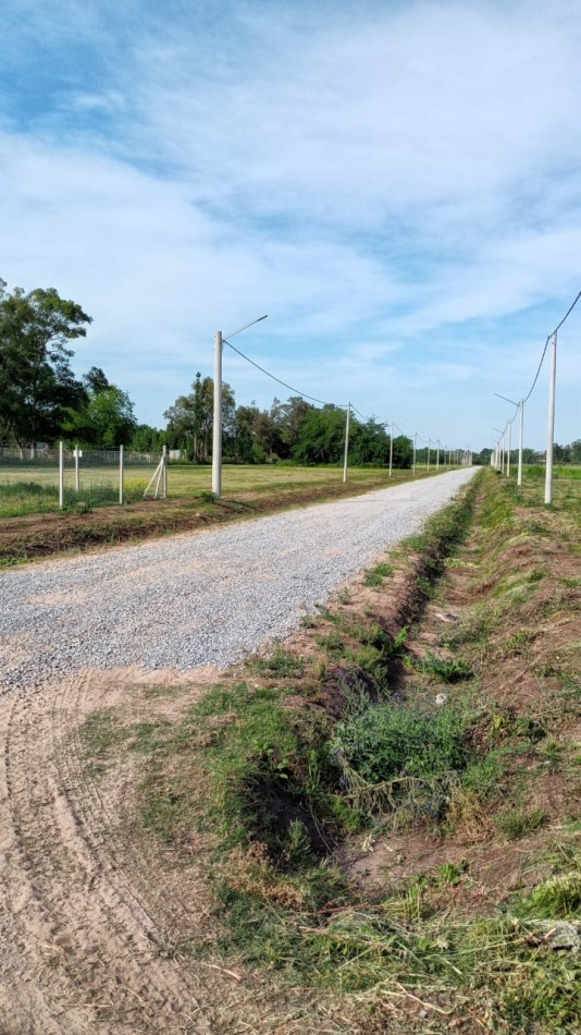 LOTES - "BARRIO SAKURA IV" - SAKURA, EXALTACION DE LA CRUZ - PREVENTA