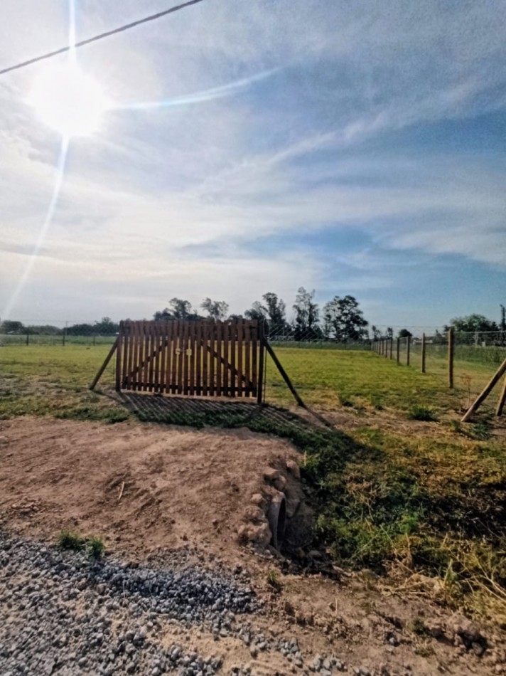 LOTES - "BARRIO SAKURA IV" - SAKURA, EXALTACION DE LA CRUZ - PREVENTA