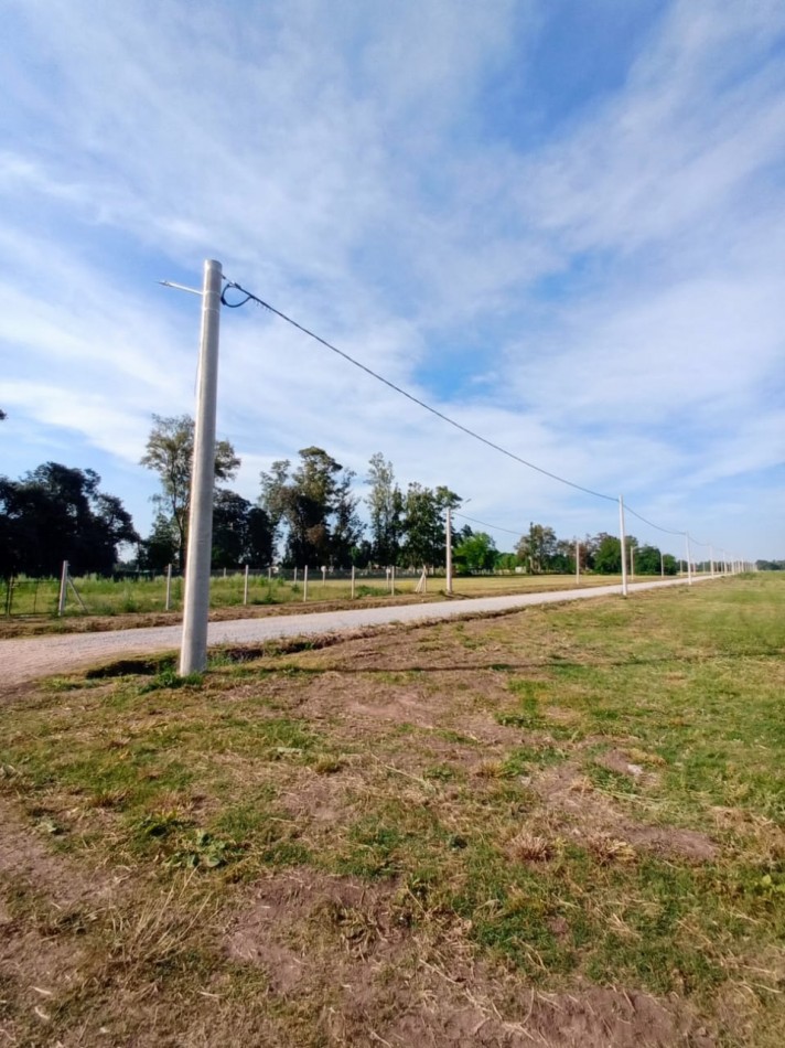 LOTES - "BARRIO SAKURA IV" - SAKURA, EXALTACION DE LA CRUZ - PREVENTA