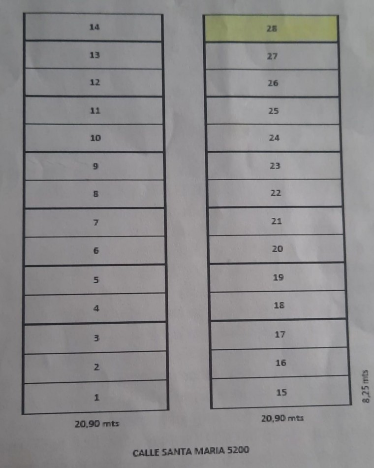 Lote en condominio en VENTA, Zona Facultad de Ciencias y Tecnologia, UNPAZ - Jose C. Paz