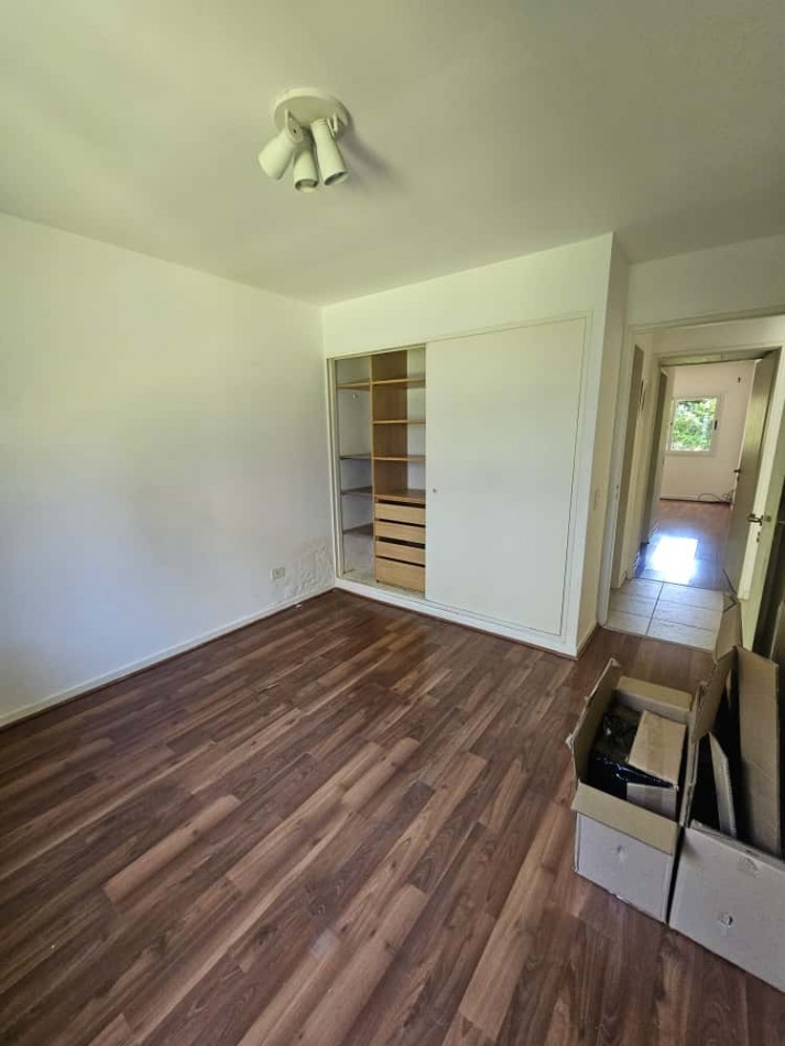 Venta Departamento de 3 ambientes en Complejo Las Mercedes, Pilar. Acepta financiacion - APTO CREDITO