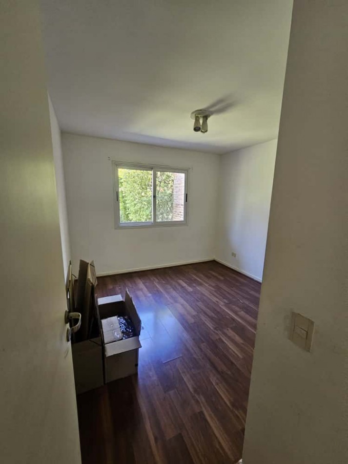 Venta Departamento de 3 ambientes en Complejo Las Mercedes, Pilar. Acepta financiacion - APTO CREDITO