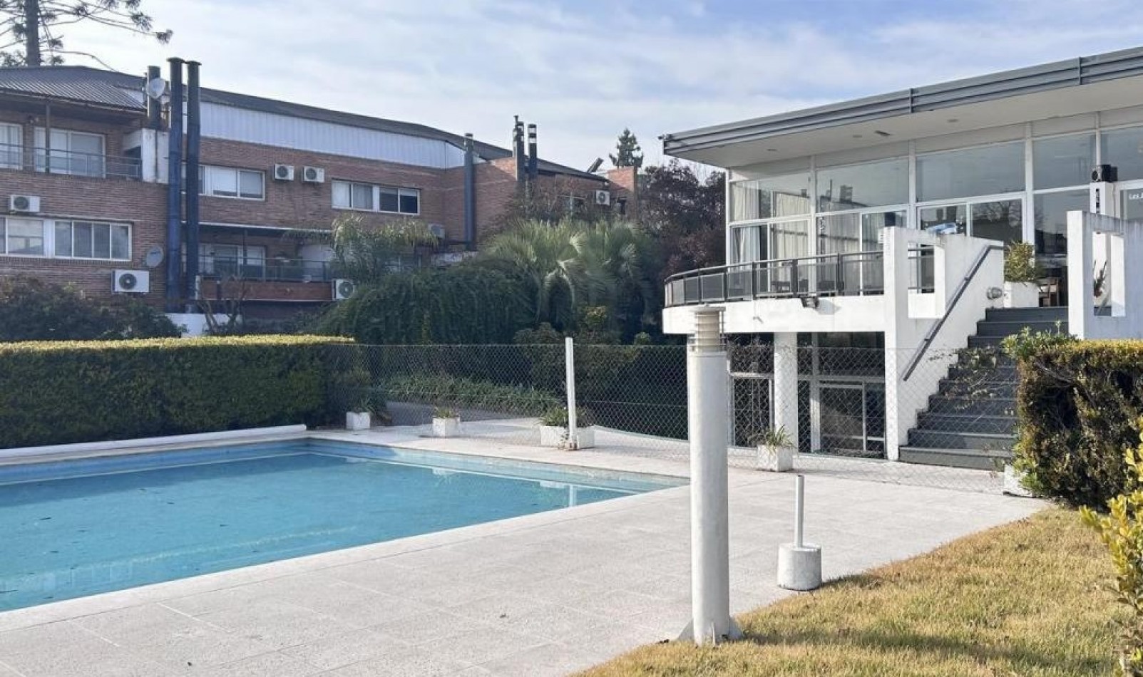 Venta Departamento de 3 ambientes en Complejo Las Mercedes, Pilar. Acepta financiacion - APTO CREDITO