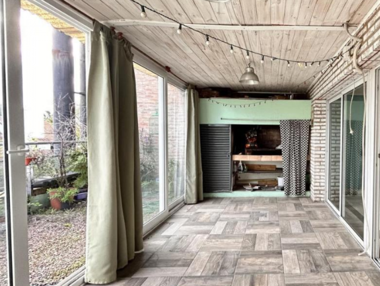 Venta Departamento de 3 ambientes en Complejo Las Mercedes, Pilar. Acepta financiacion - APTO CREDITO