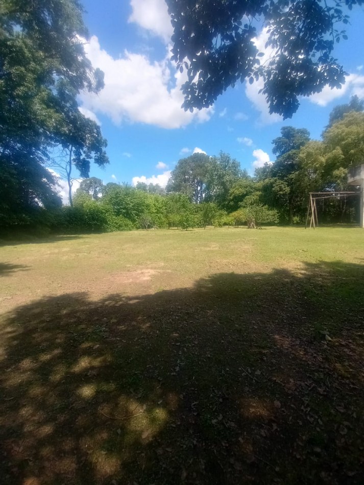 LOTE EN VENTA  DE 1360M2 EN VILLA ASTOLFI, PILAR - SE ESCUCHAN OFERTAS