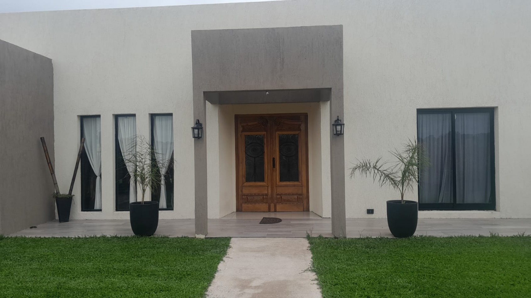 ALQUILER CASA 3 AMBIENTES BARRIO EL OVERO, VILLA ROSA, PILAR