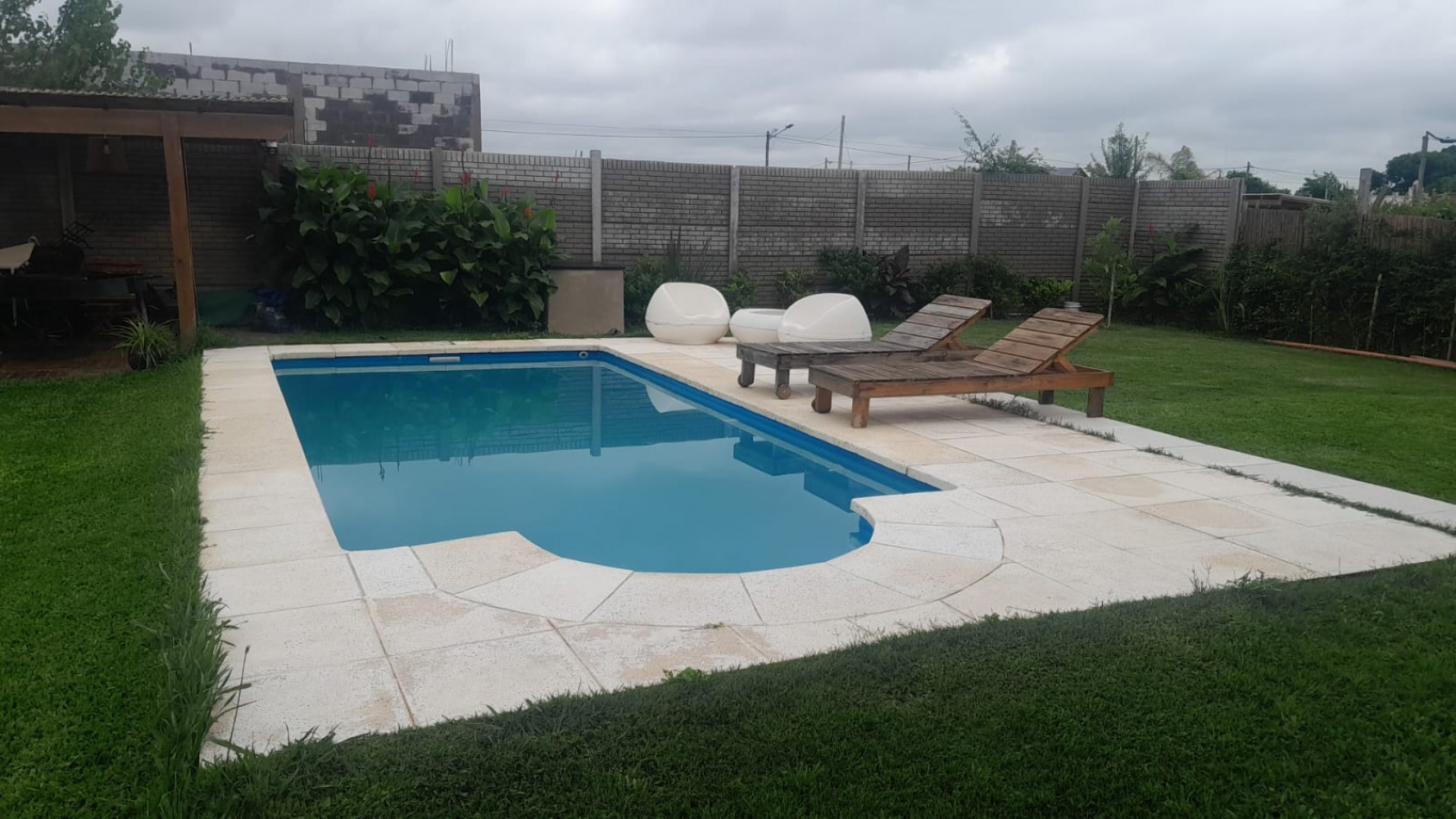 ALQUILER CASA 3 AMBIENTES BARRIO EL OVERO, VILLA ROSA, PILAR