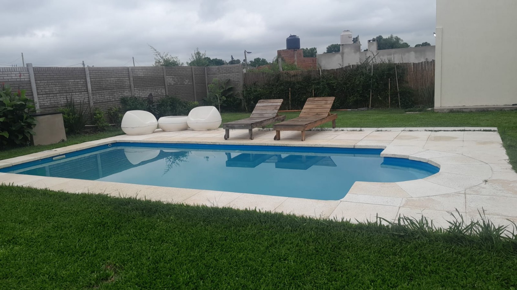 ALQUILER CASA 3 AMBIENTES BARRIO EL OVERO, VILLA ROSA, PILAR