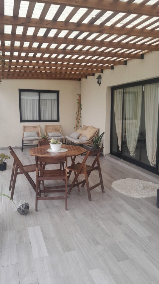 ALQUILER CASA 3 AMBIENTES BARRIO EL OVERO, VILLA ROSA, PILAR