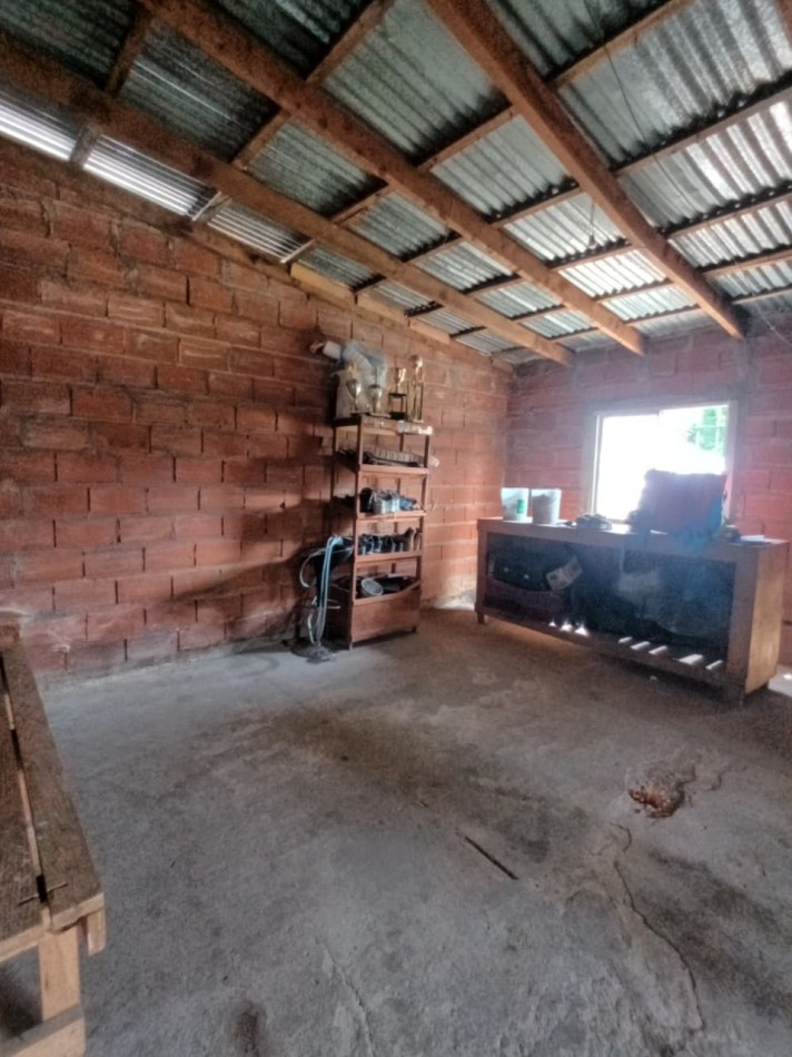 CASA EN VENTA 6 AMB EN CUARTEL V, MORENO