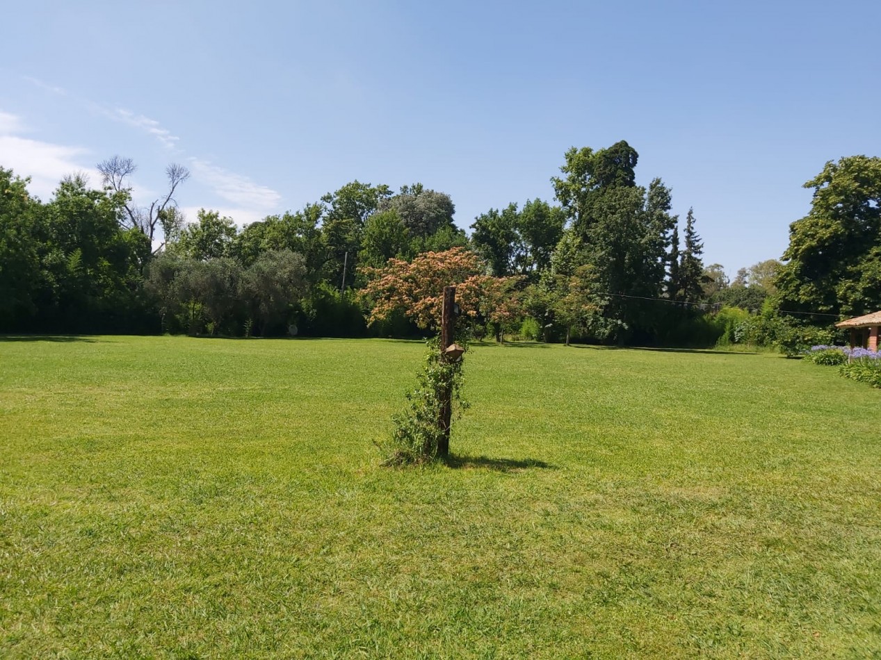 Lotes en Chacras de Teofilo - Trujui - Partido de Moreno