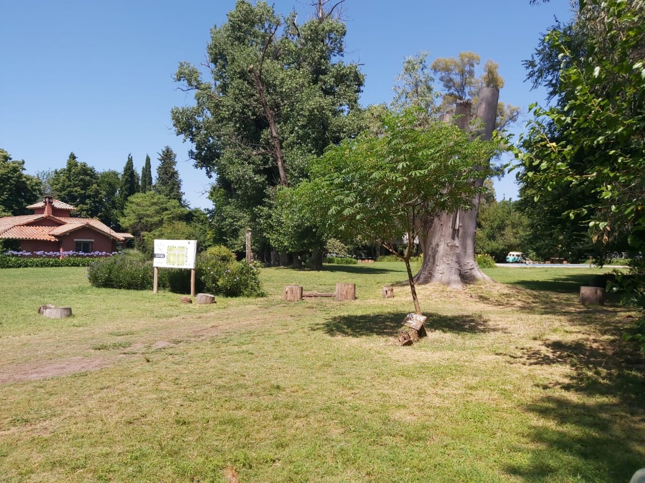 Lotes en Chacras de Teofilo - Trujui - Partido de Moreno