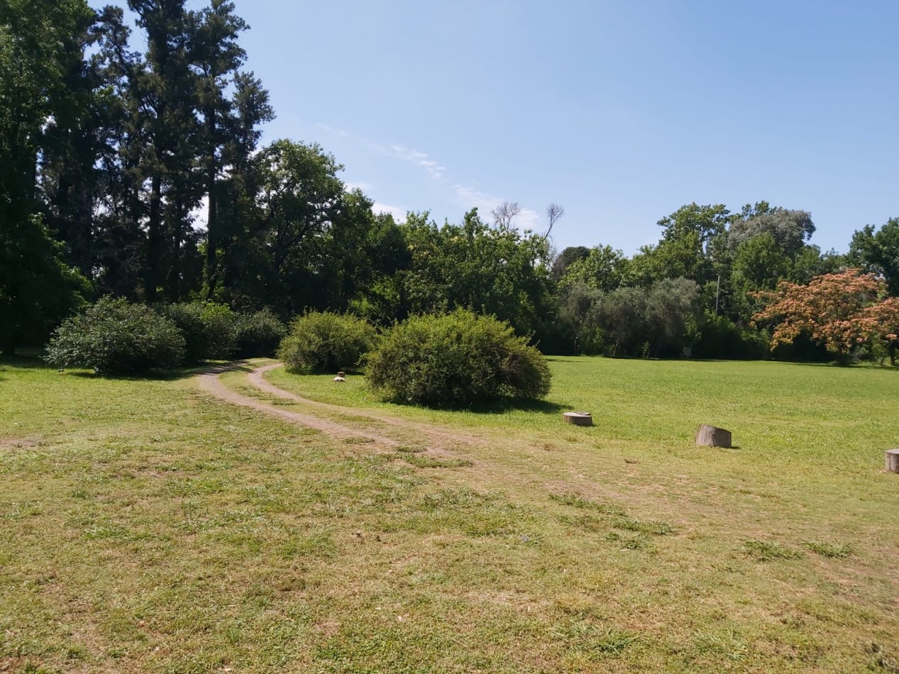 Lotes en Chacras de Teofilo - Trujui - Partido de Moreno