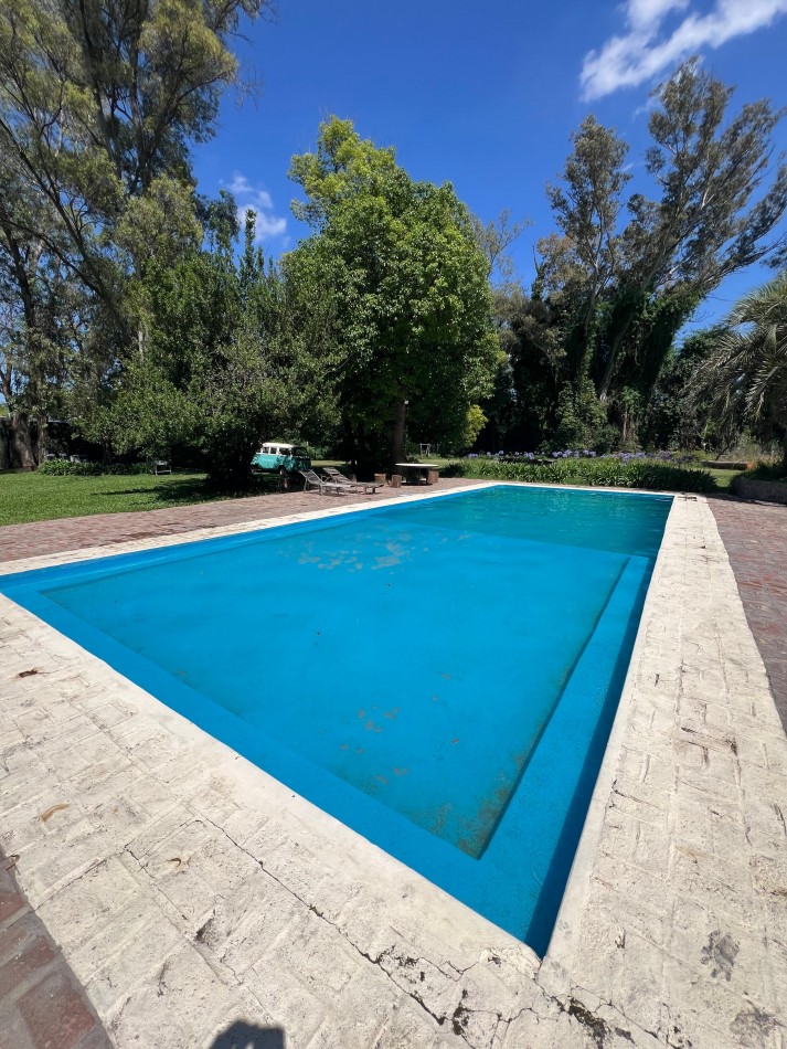 Lotes en Chacras de Teofilo - Trujui - Partido de Moreno