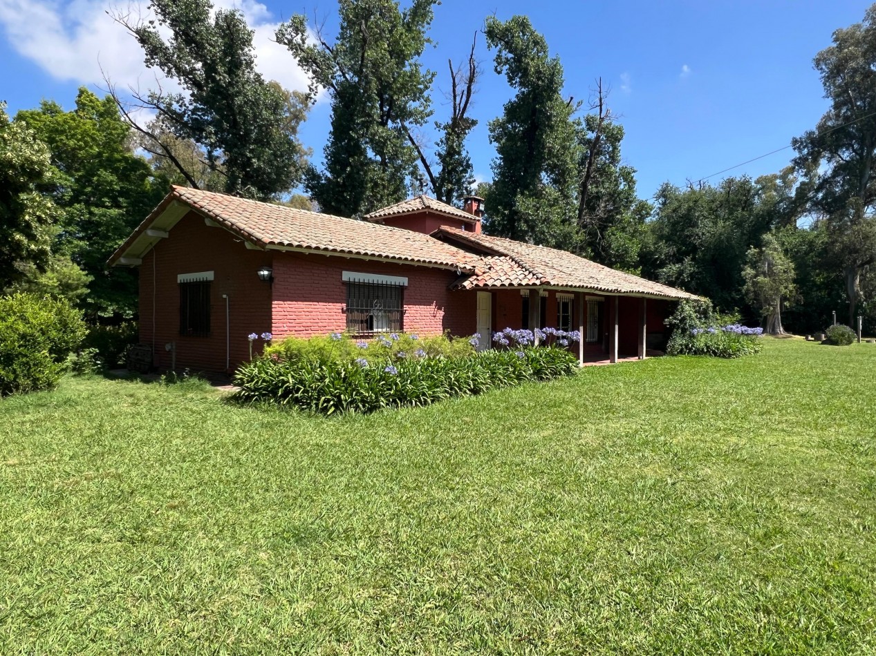 Lotes en Chacras de Teofilo - Trujui - Partido de Moreno