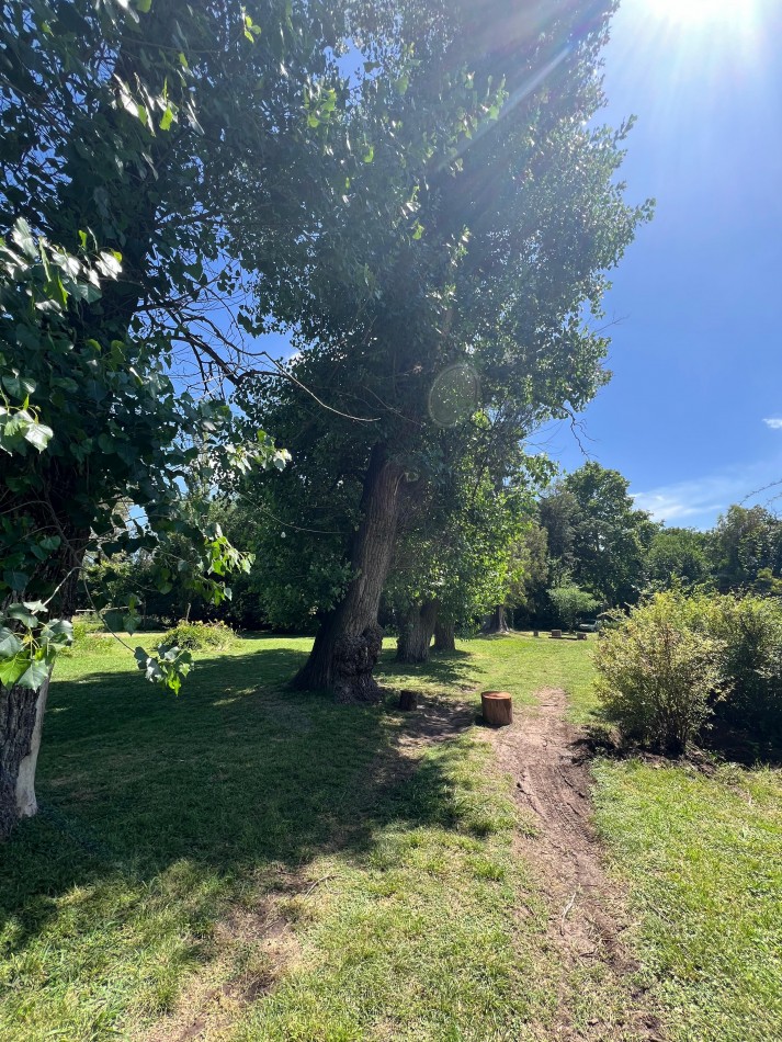Lotes en Chacras de Teofilo - Trujui - Partido de Moreno