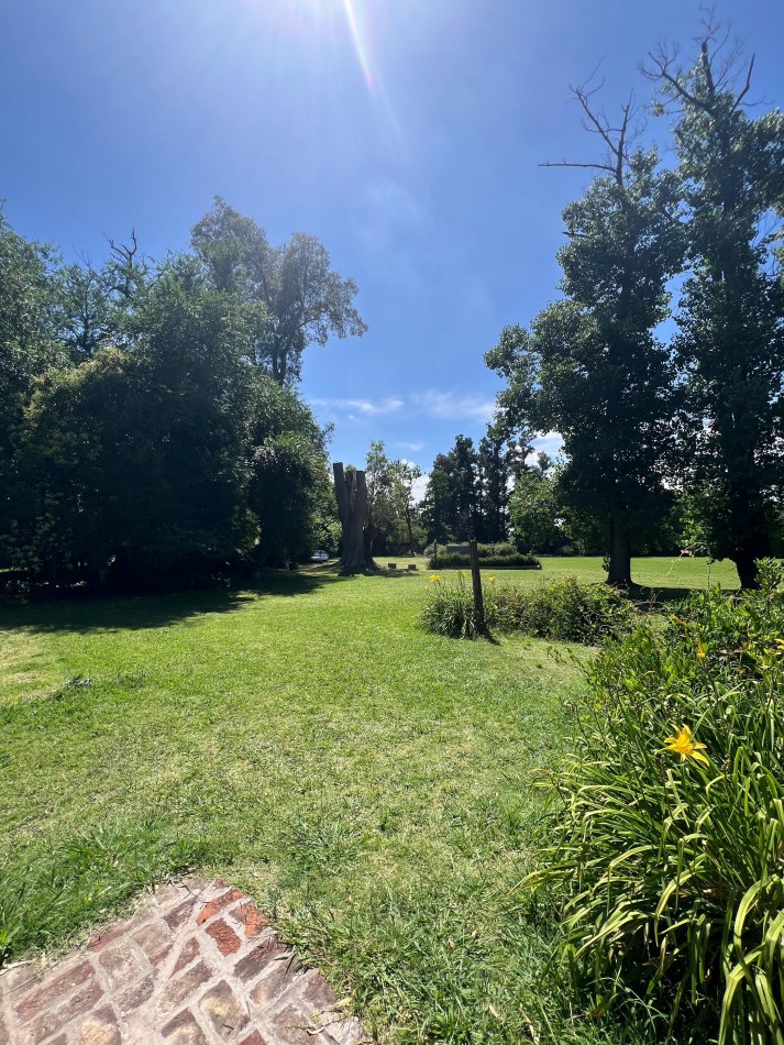 Lotes en Chacras de Teofilo - Trujui - Partido de Moreno