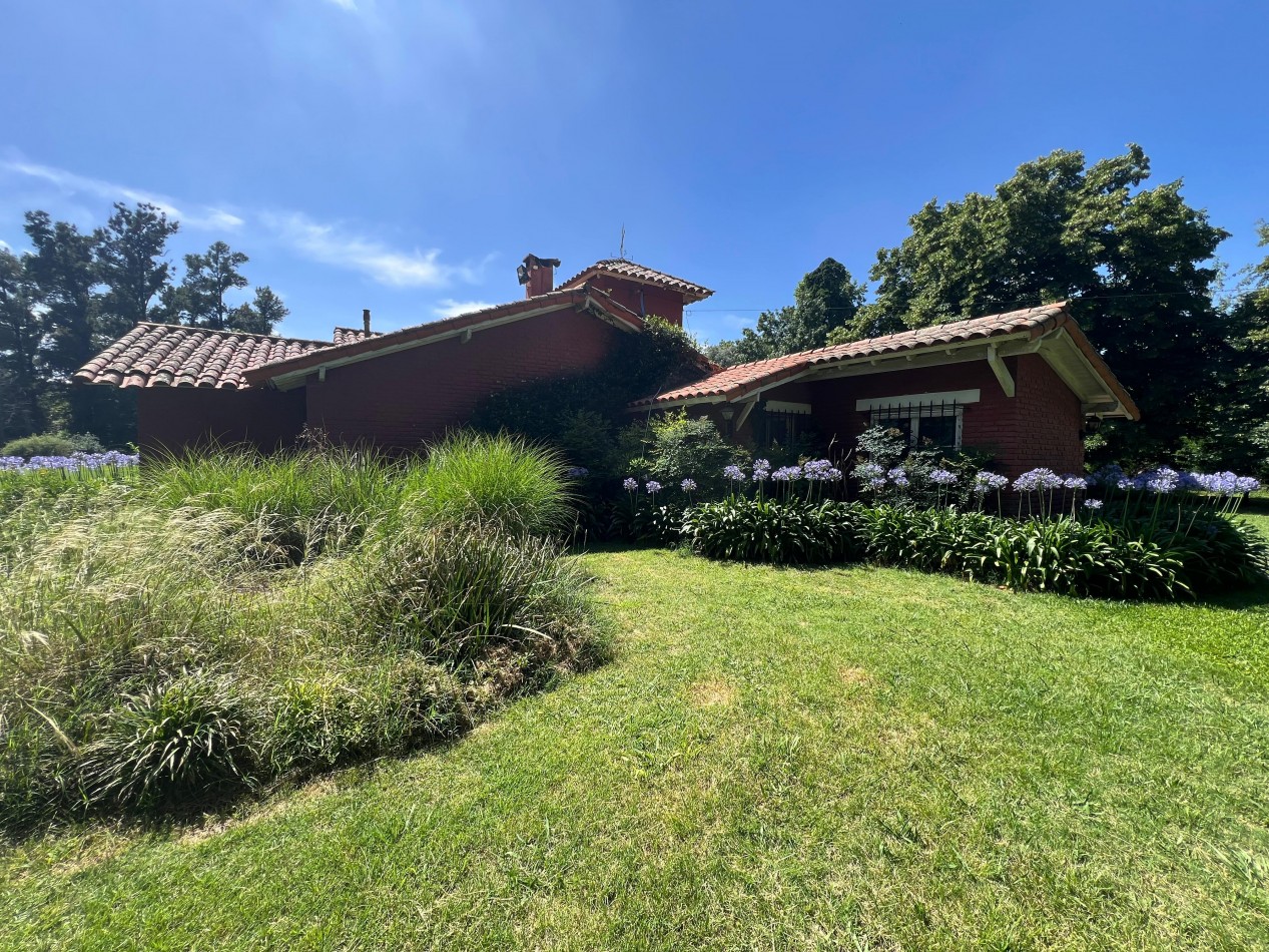 Lotes en Chacras de Teofilo - Trujui - Partido de Moreno