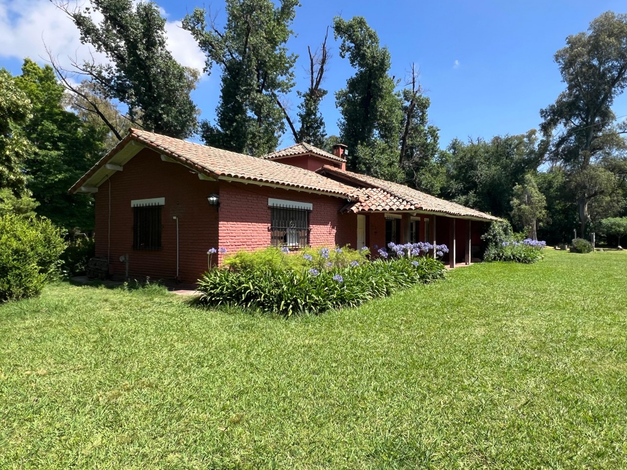 Lotes en Chacras de Teofilo - Trujui - Partido de Moreno