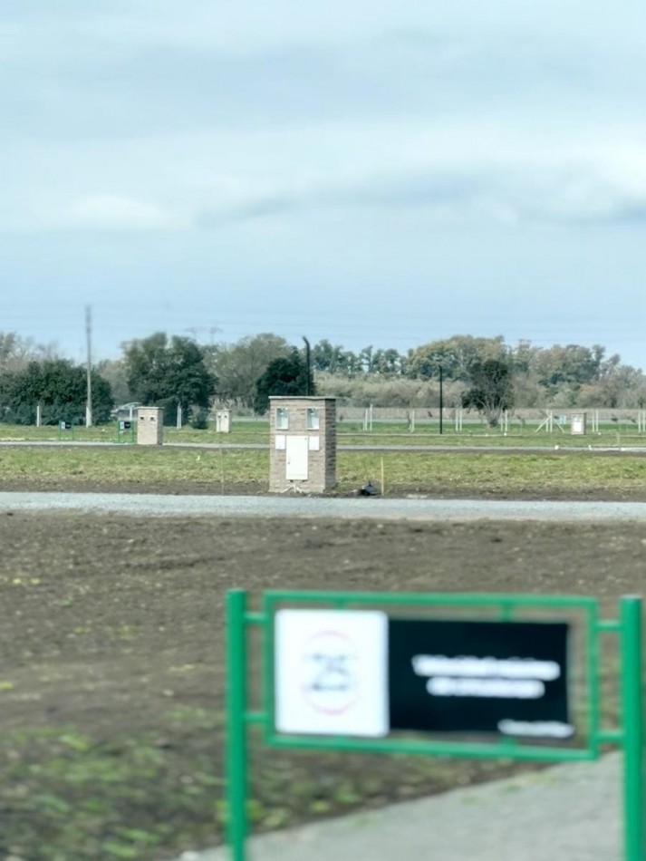 LOTES EN VENTA EN BARRIO CERRADO NORTES DEL PILAR