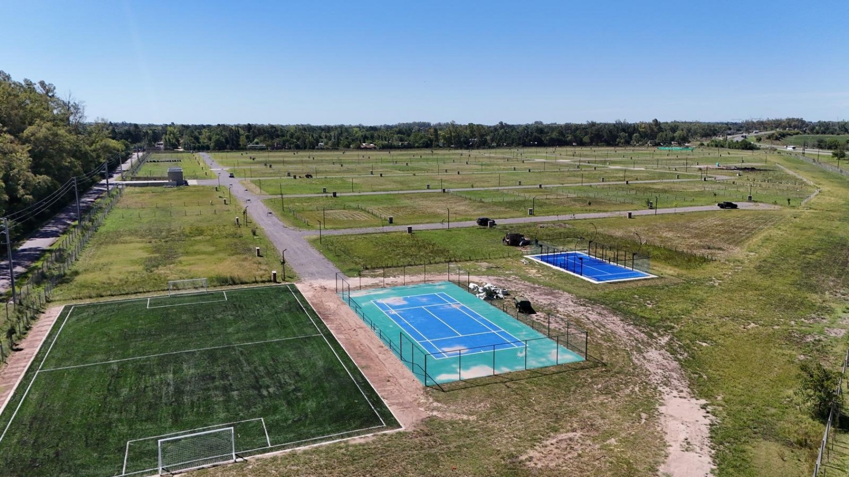 LOTES EN VENTA EN BARRIO CERRADO NORTES DEL PILAR