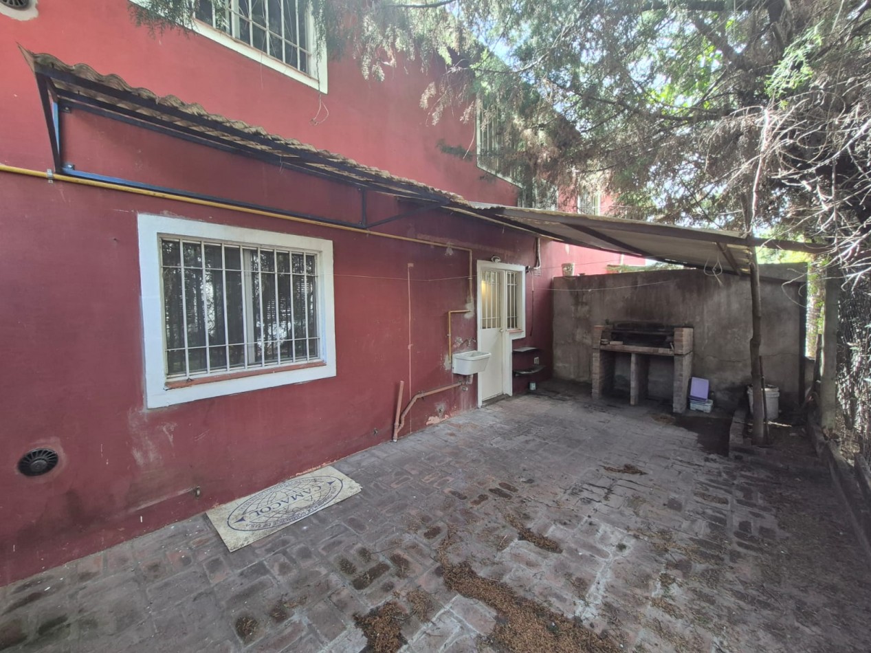 VENTA DUPLEX 4 AMBIENTES CON COCHERA PILAR CENTRO APTO CREDITO