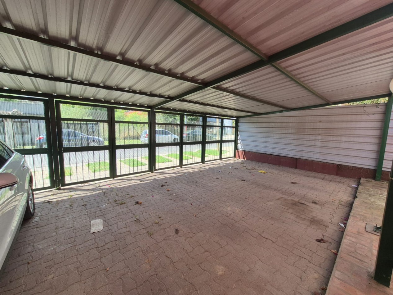 VENTA DUPLEX 4 AMBIENTES CON COCHERA PILAR CENTRO APTO CREDITO