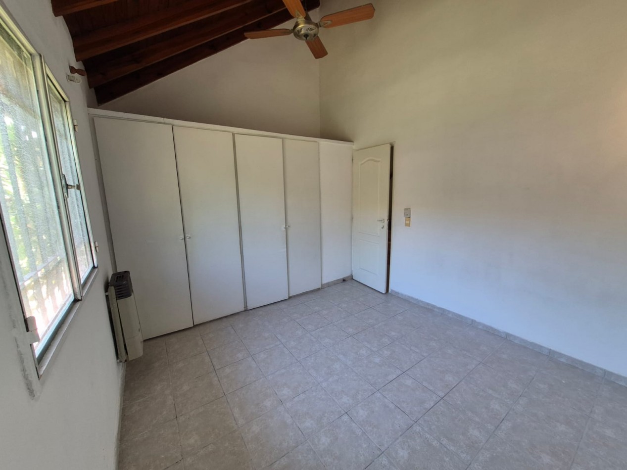 VENTA DUPLEX 4 AMBIENTES CON COCHERA PILAR CENTRO APTO CREDITO