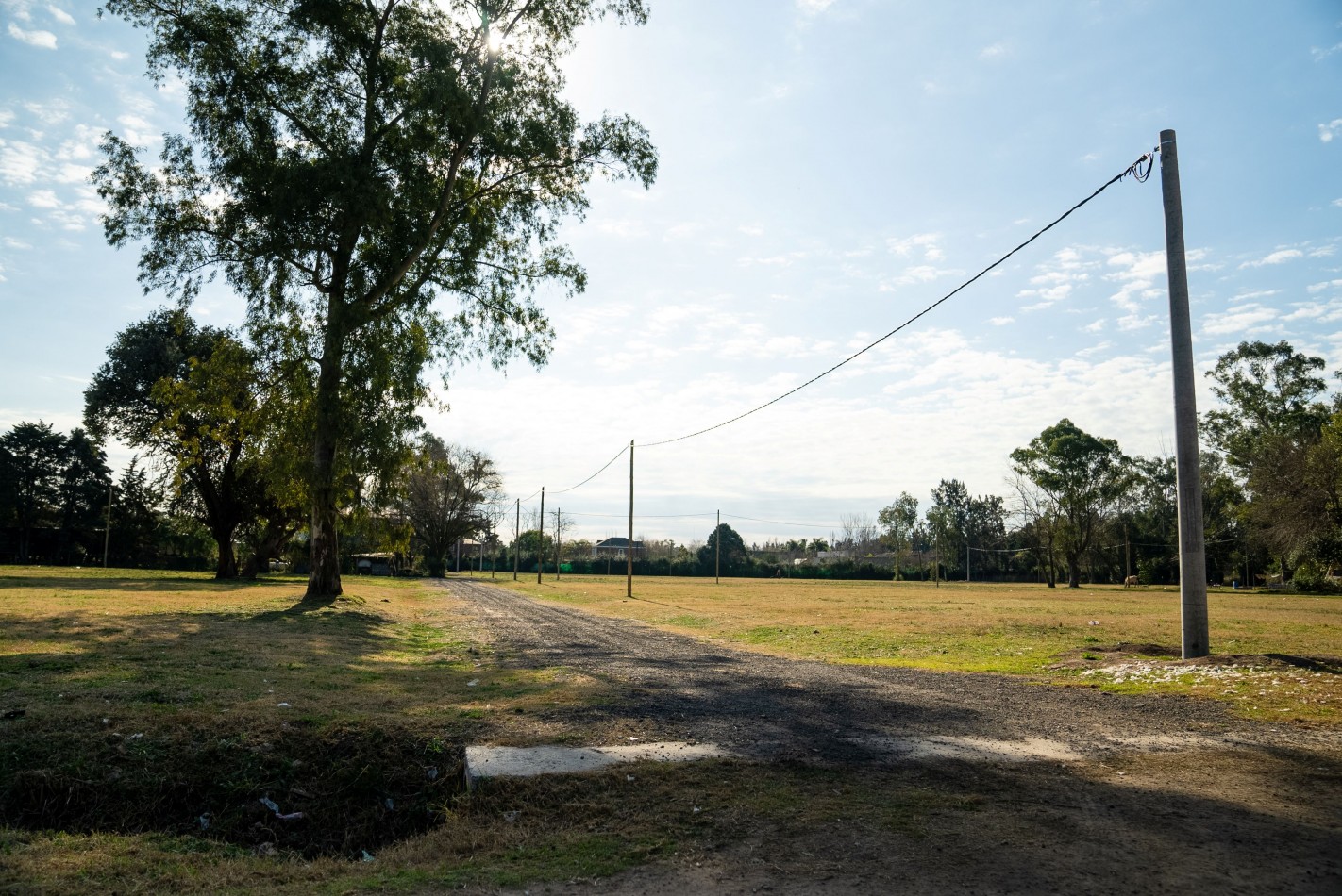 LOTE EN BARRIO PARQUE ALTOS DE GARIN - GARIN - Belen de Escobar