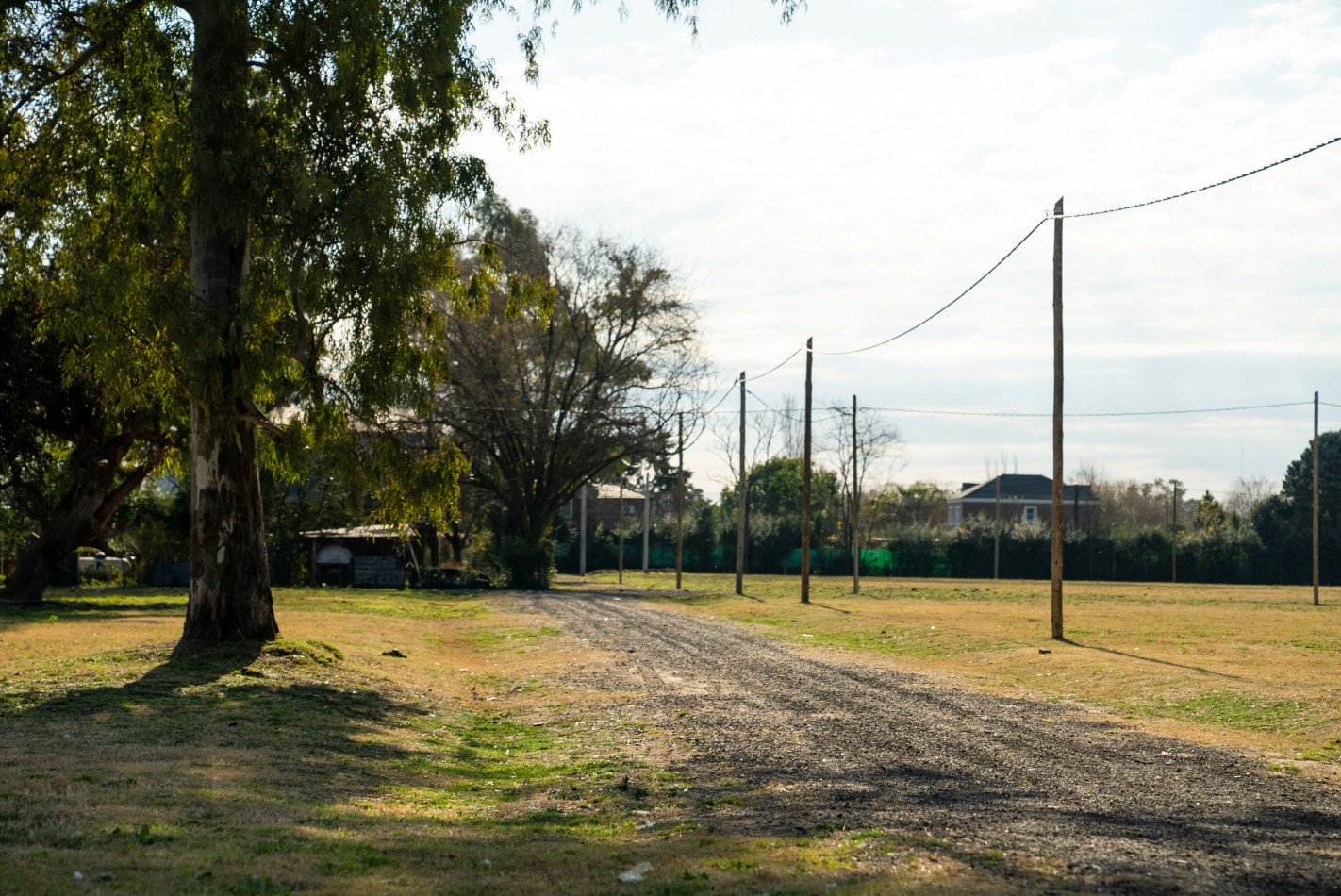 LOTE EN BARRIO PARQUE ALTOS DE GARIN - GARIN - Belen de Escobar