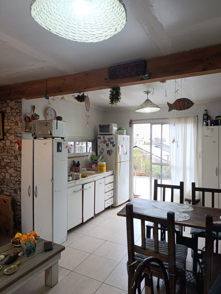 CASA EN VENTA EN LOS POLVORINES 