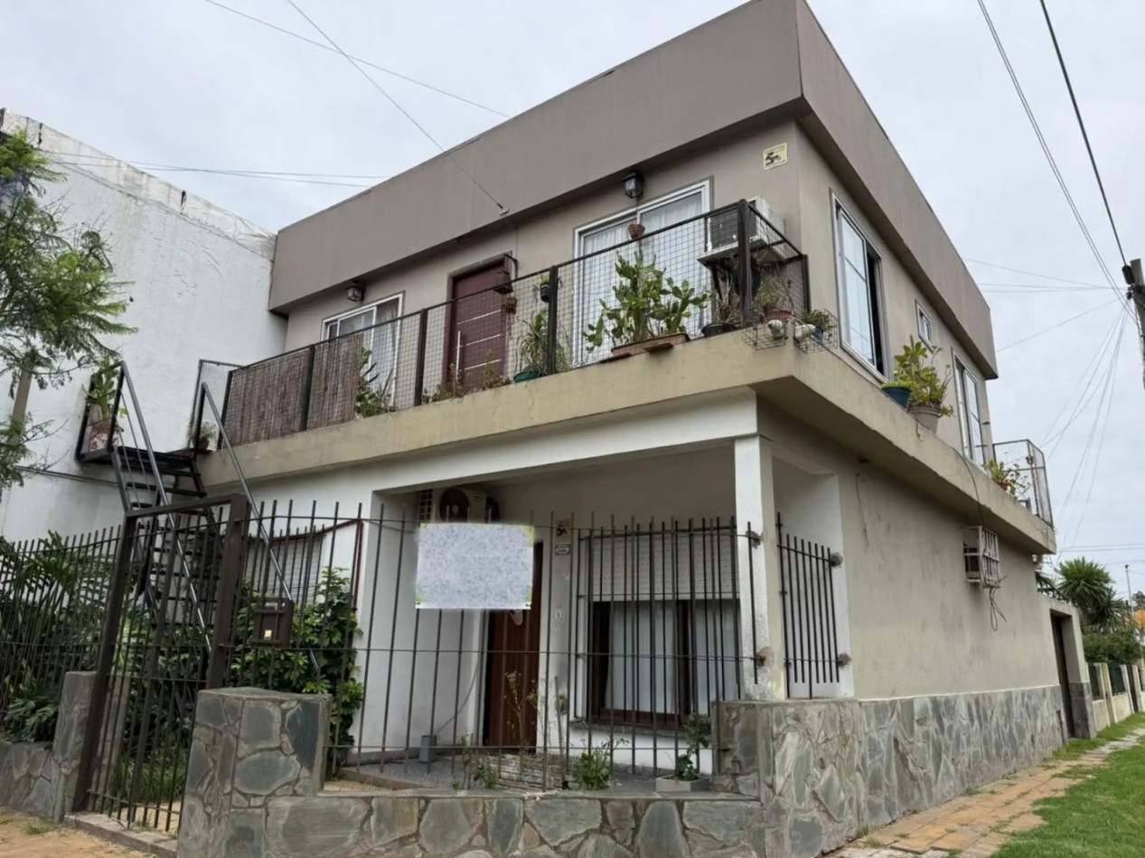 CASA EN VENTA EN LOS POLVORINES 