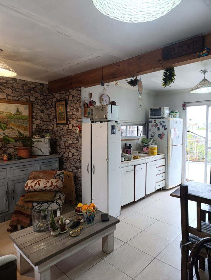 CASA EN VENTA EN LOS POLVORINES 