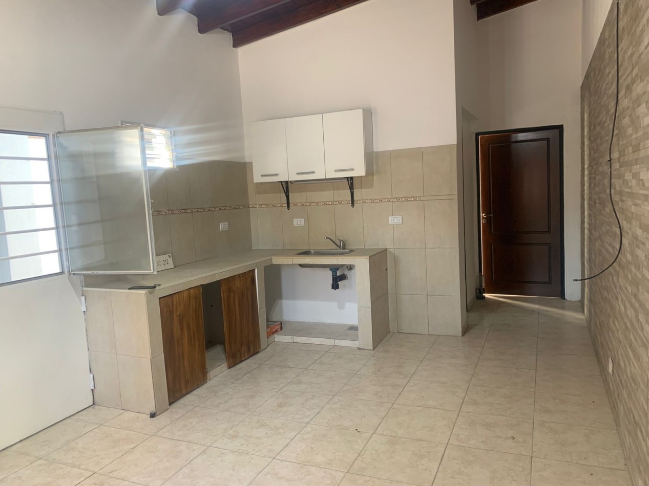 DEPARTAMENTO EN ALQUILER - 2 AMBIENTES - PILAR CENTRO