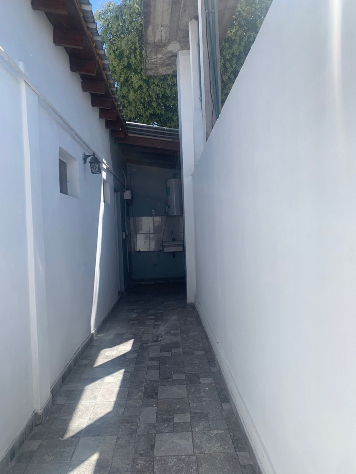 DEPARTAMENTO EN ALQUILER - 2 AMBIENTES - PILAR CENTRO