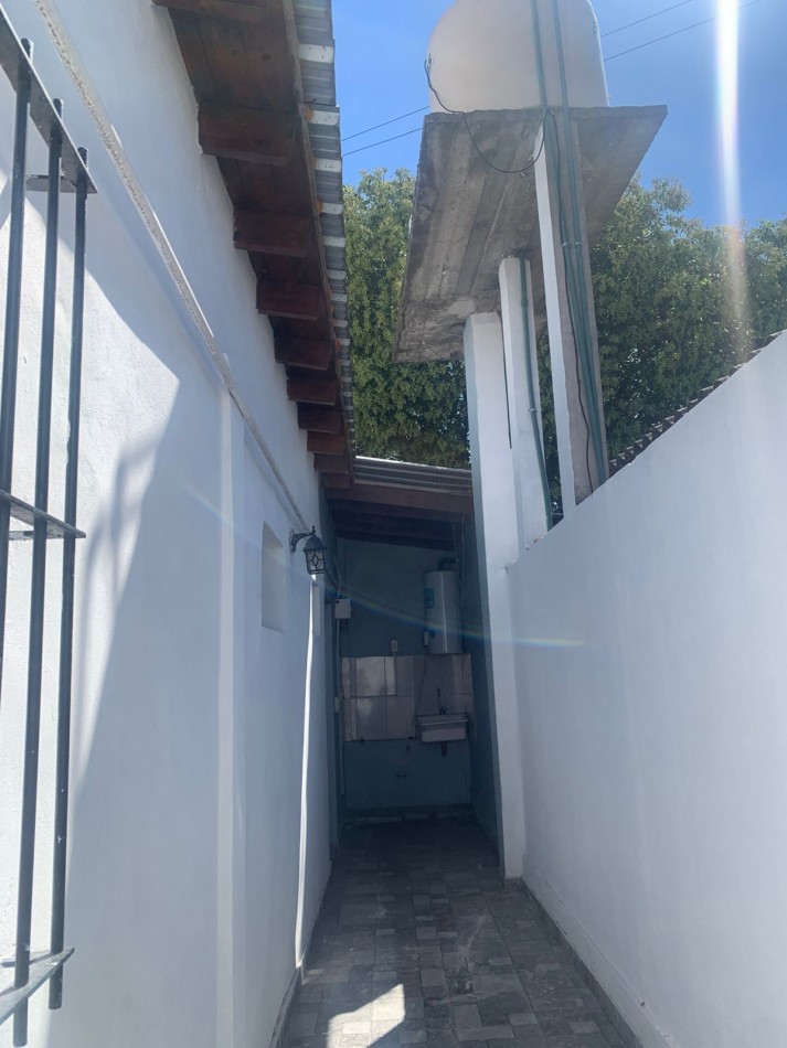 DEPARTAMENTO EN ALQUILER - 2 AMBIENTES - PILAR CENTRO