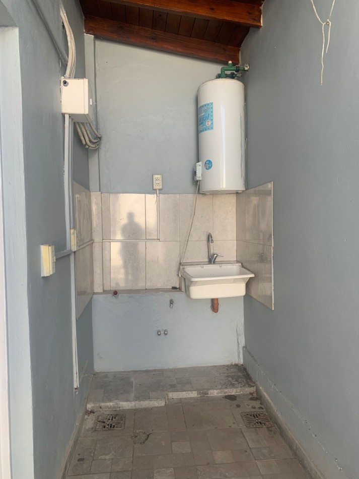 DEPARTAMENTO EN ALQUILER - 2 AMBIENTES - PILAR CENTRO