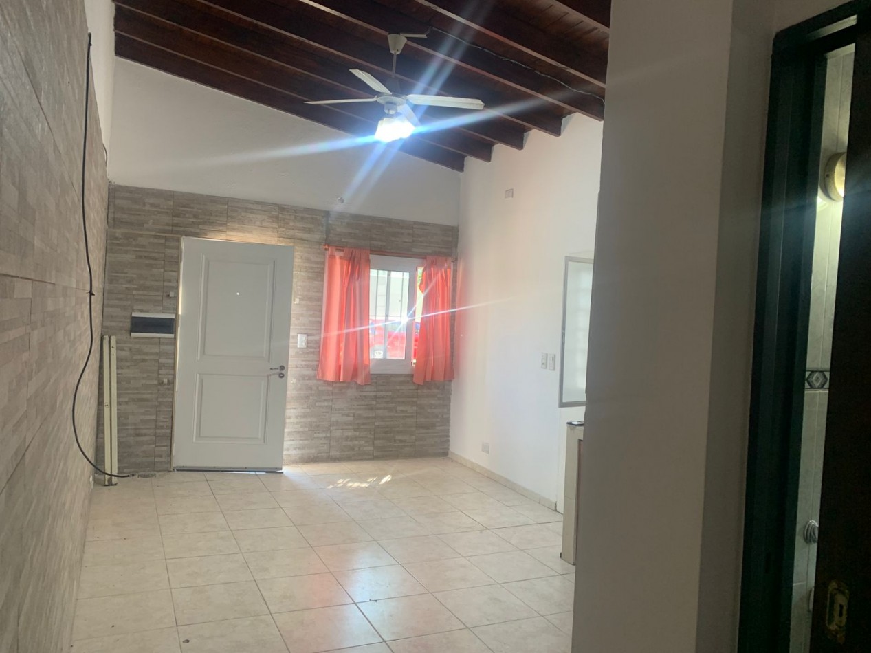 DEPARTAMENTO EN ALQUILER - 2 AMBIENTES - PILAR CENTRO